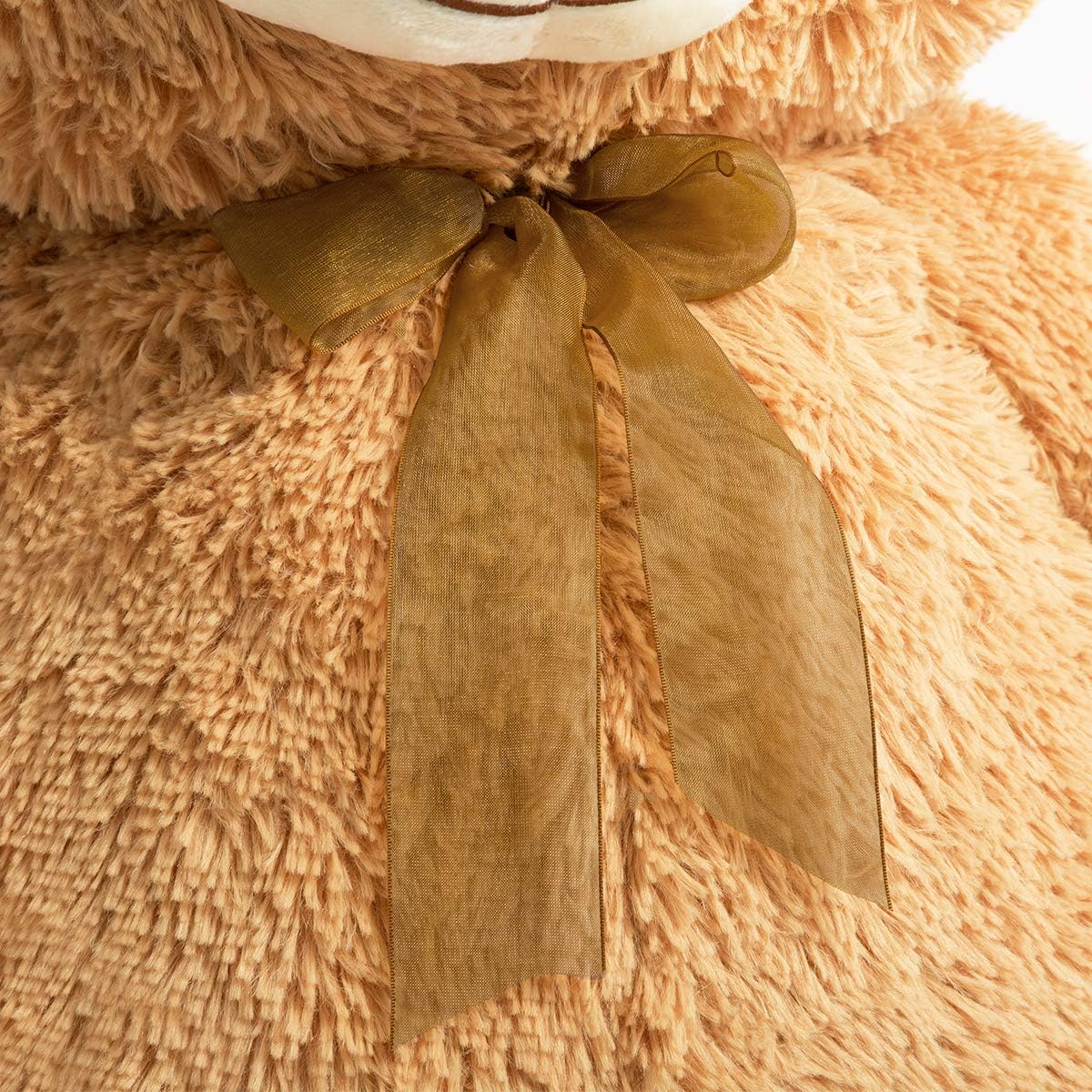 HollyHOME Teddy Bear Plush Giant Teddy Bears Stuffed Animals Teddy Bear Love 36 inch: Toys & Games