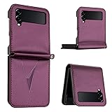 bojioderf Compatible with Samsung Galaxy Z Flip3 5G