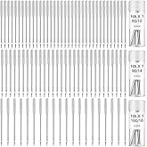 IANFAN Universal Sewing Machine Needles, 80PCS Assorted Sizes 80/12 90/14 100/16, Premium Steel Construction, Compatible with Most Home Sewing Machines