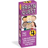 Brain Quest 7th Grade Q&amp;A Cards: 1,500 Questions and Answers to ...