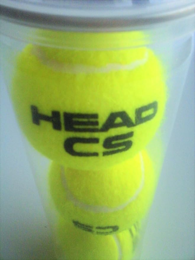 Head Pelotas Padel CS: Amazon.es: Deportes y aire libre