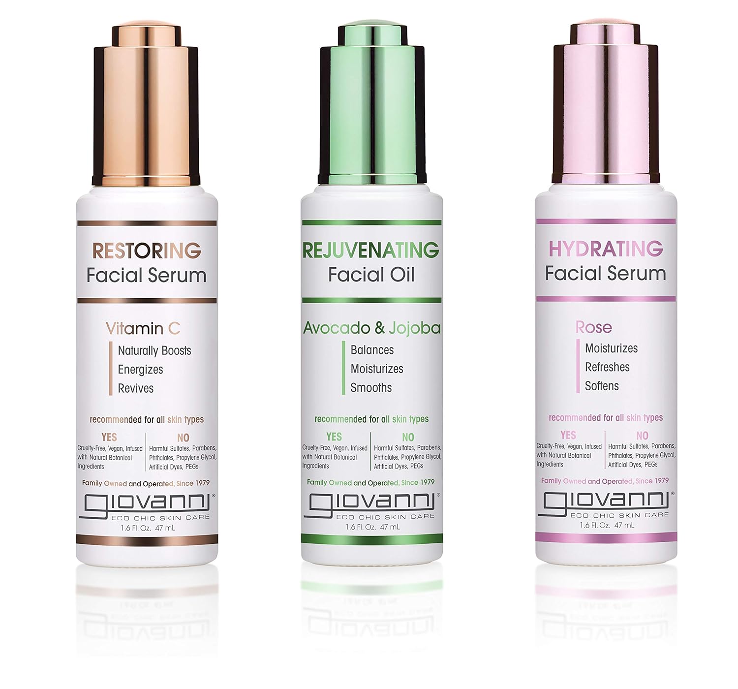 giovanni hydrating facial serum