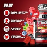 Iron Labs Test Xtreme Booster Gummies for Men 60 Vegan Sugar Free view 5