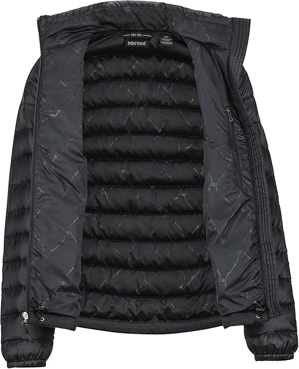 XL码白菜 Marmot 土拨鼠 JENA 700蓬鹅绒 超轻防水女式羽绒服 1.5折.8 海淘转运到手约￥263