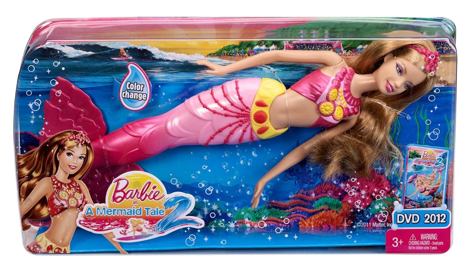 barbie sirena amazon