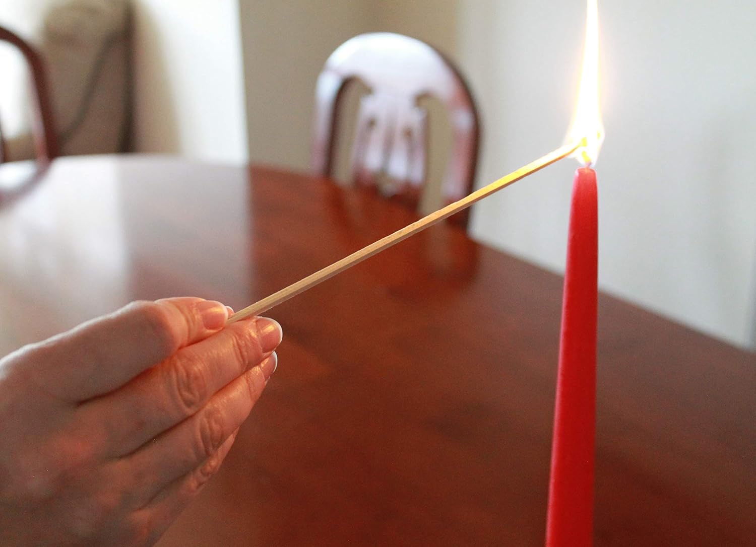 Woodabrix Extra Long Safety Matches x 2 Boxes. Perfect for Kitchen