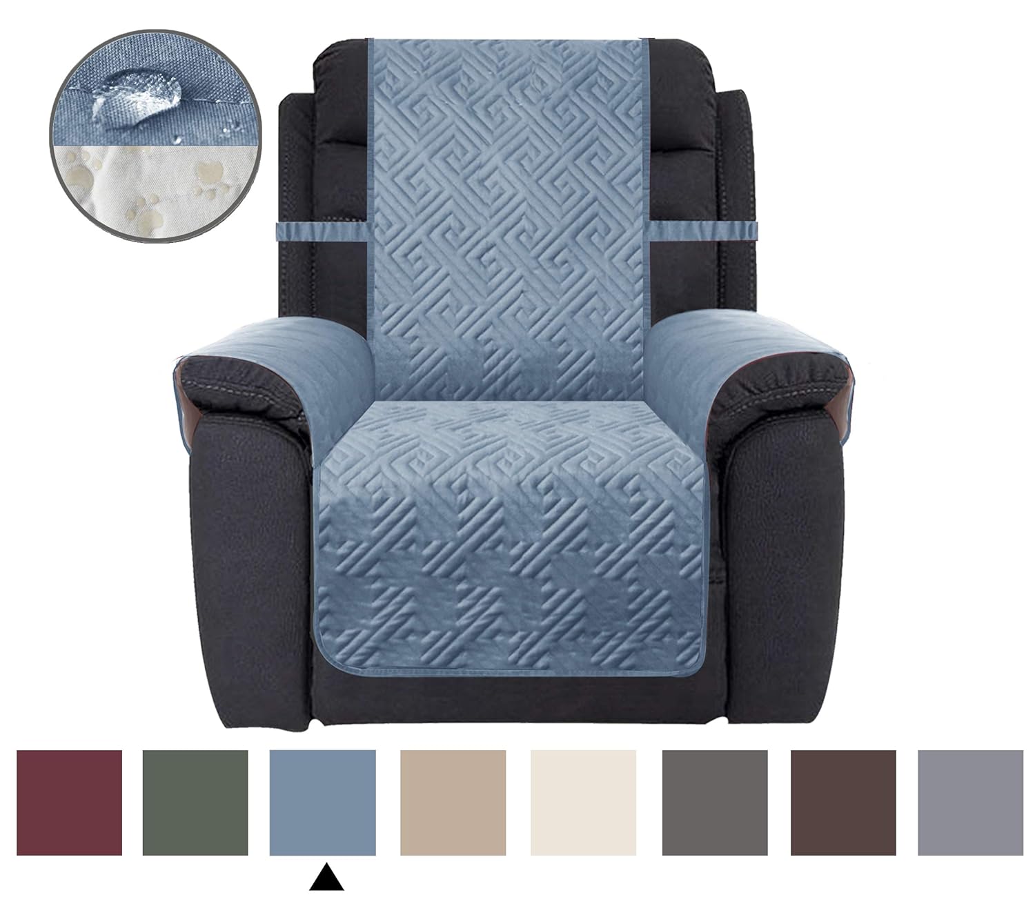 Best quilted furniture cover protector