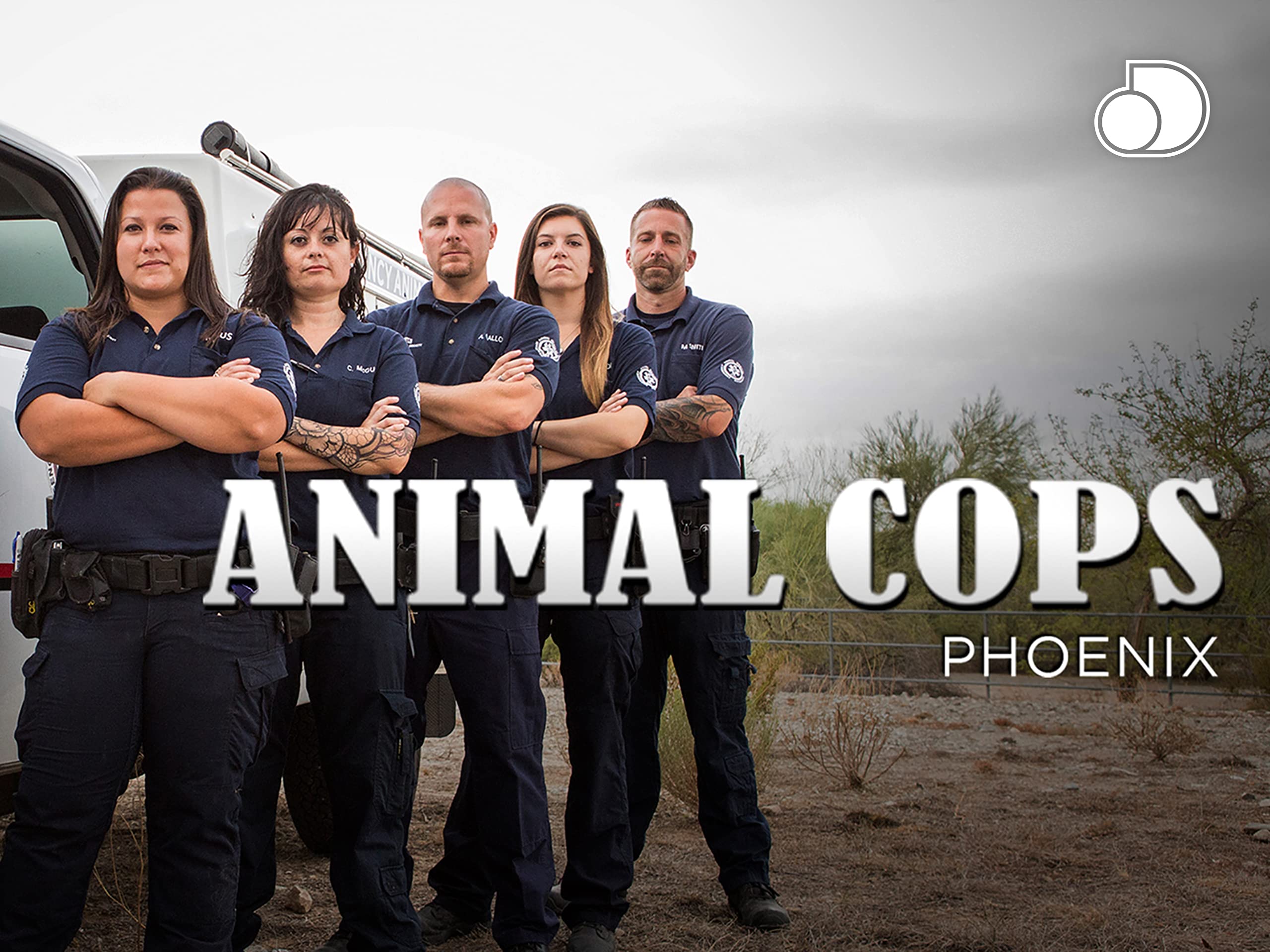 Watch Animal Cops Phoenix Season 2 Prime Video
