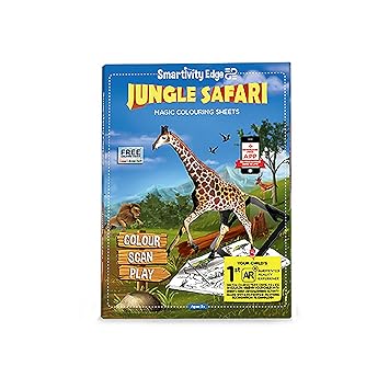 Smartivity Edge Jungle Safari
