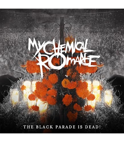 Amazon.com: Welcome to the Black Parade (CD1) : My Chemical