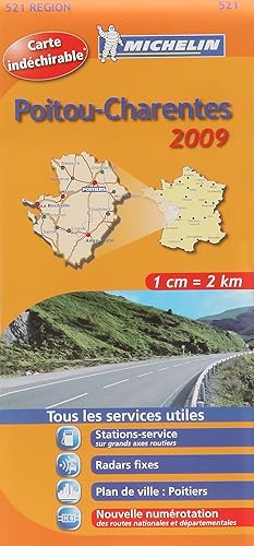 Download Poitou-Charentes : 1/200 000 PDF