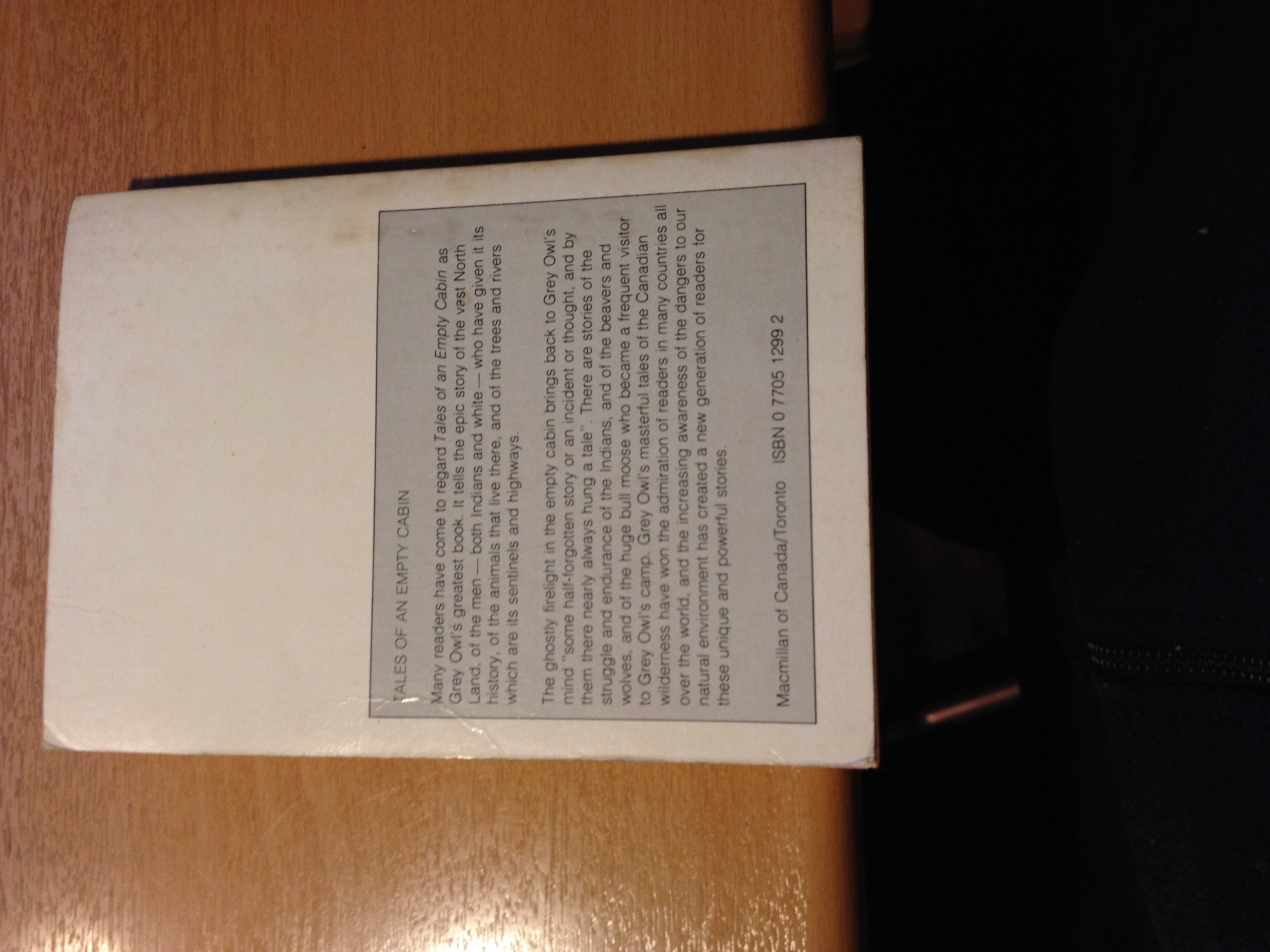Amazon In Buy Tales Of An Empty Cabin Book Online At Low Prices