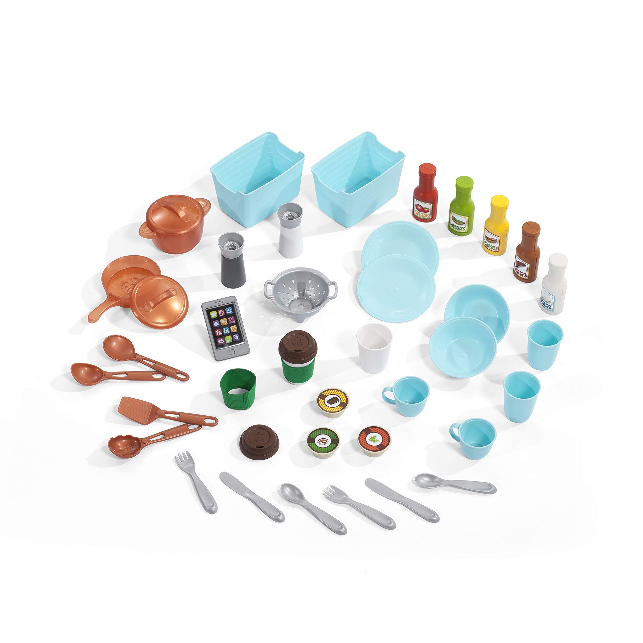 Mua Step2 Fun with Friends Kitchen Large Plastic Play Kitchen with