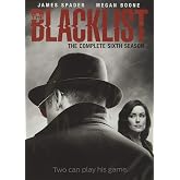 The Blacklist - Season 06