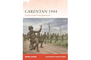 Carentan 1944: Connecting the D-Day Beachheads (Campaign Book 437)