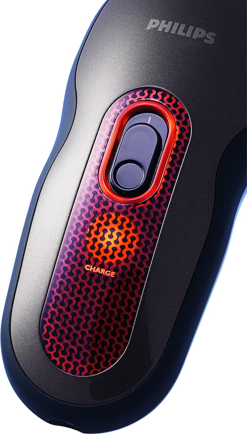 philips pivoting clipper head