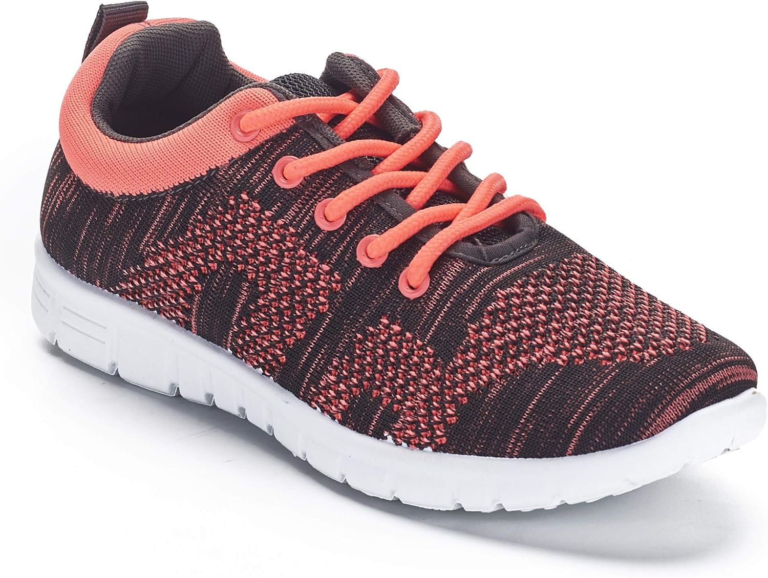 Women’s Lightweight Lace Up Fashion Sneakers Clothing