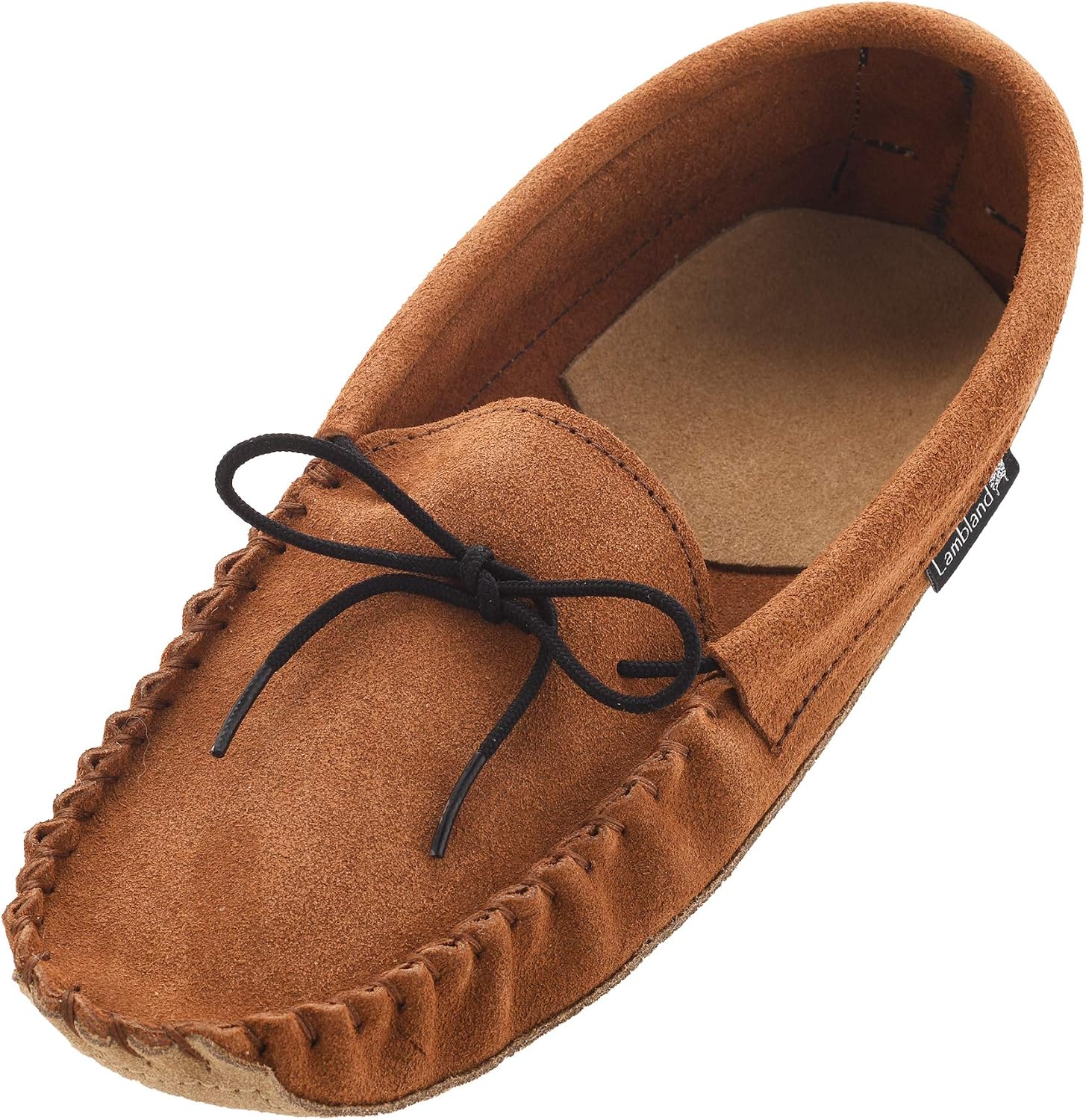 lambland moccasin slippers