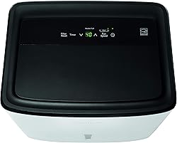 22 Pint Dehumidifier