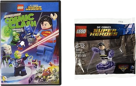 justice league cosmic clash