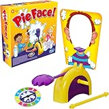 Hasbro Pie Face Whipped Cream Game for 5+ Years Party Family Fun view 2