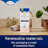 TENA Lights Long Liner 4 x Packs of 20 (80 Liners) - Women's Incontinence view 9