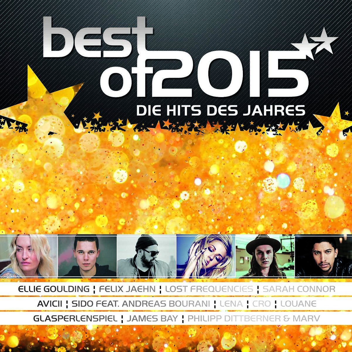 Best Of 2015 Die Hits des Jahres Amazon.de MusikCDs & Vinyl