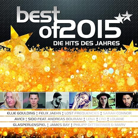 Best Of 2015 - Die Hits des Jahres
