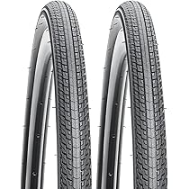 White Wall YUNSCM Lightweight Bike Tires (ETRTO 47-559