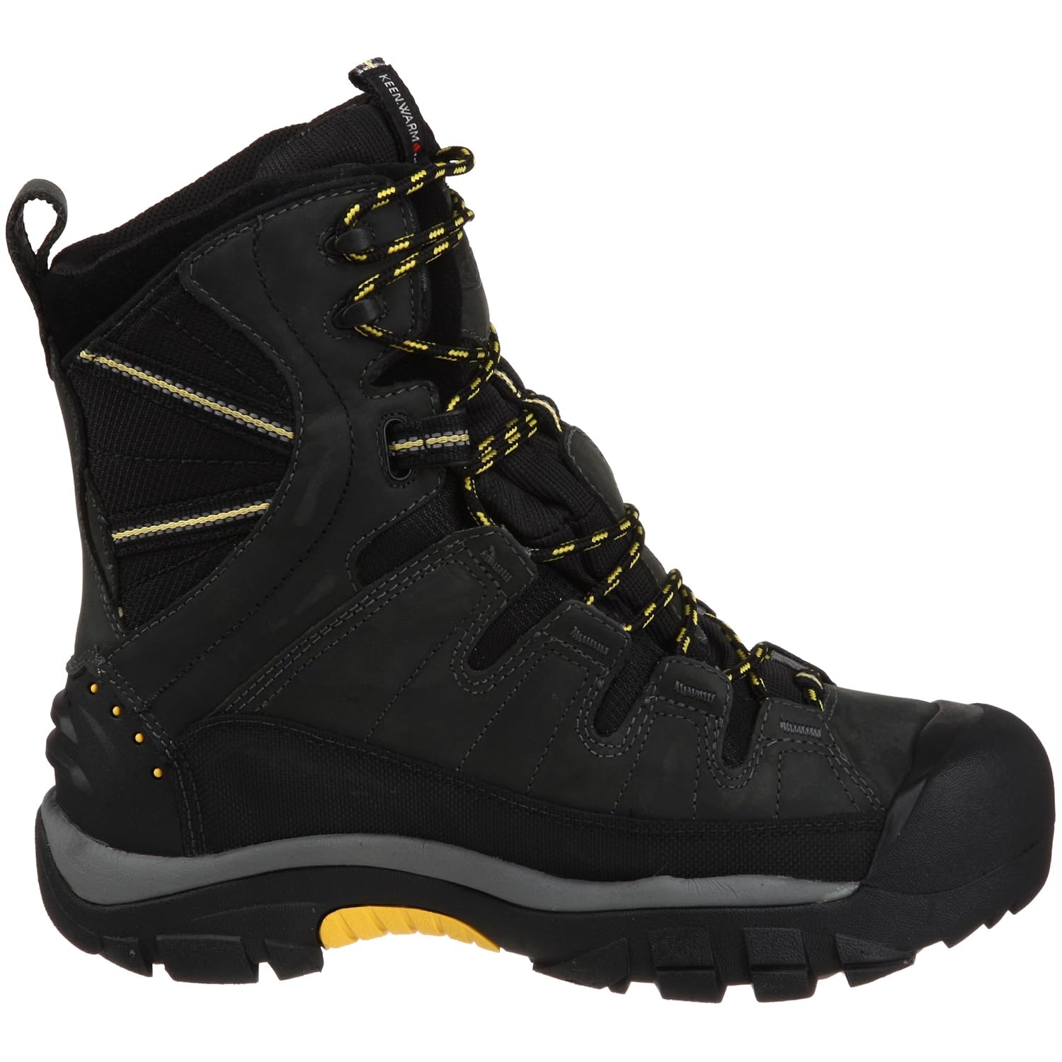 men's summit county waterproof boot