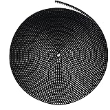 SCStyle 5 Meters GT2 2mm Pitch 6mm Wide Timing Belt for 3D Printer CNC