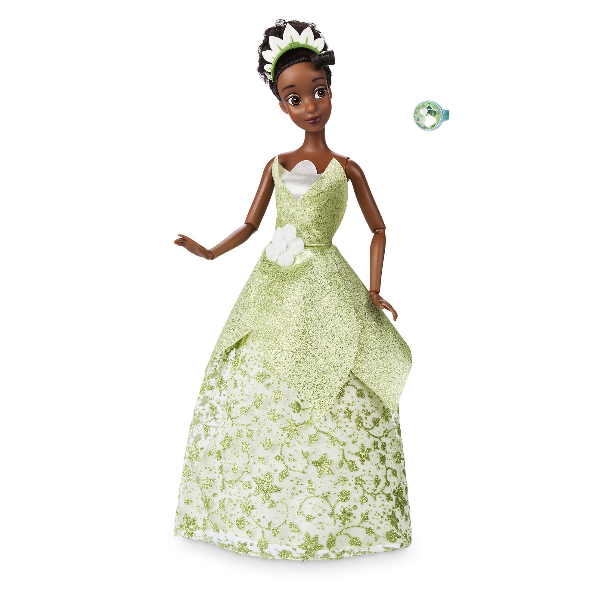 tiana muñeca disney