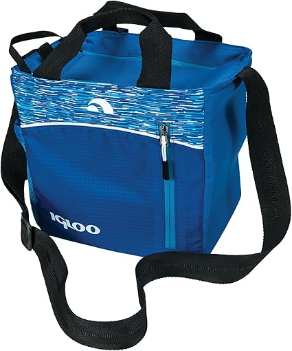 igloo 9 can cooler