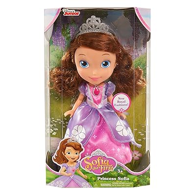 Just Play Sofia the First Royal Sofia Doll