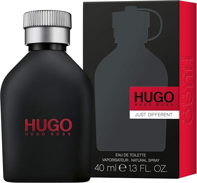 Hugo Boss Just Different for Men Agua de colonia 40 ml