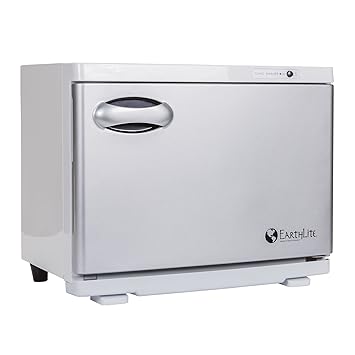Earthlite Uv Sterilizer Hot Towel Warmer Cabinet Standard Warms