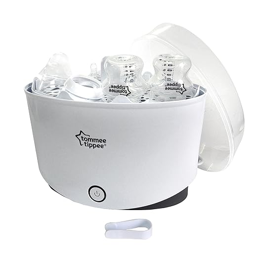 bottle sterilizer reviews