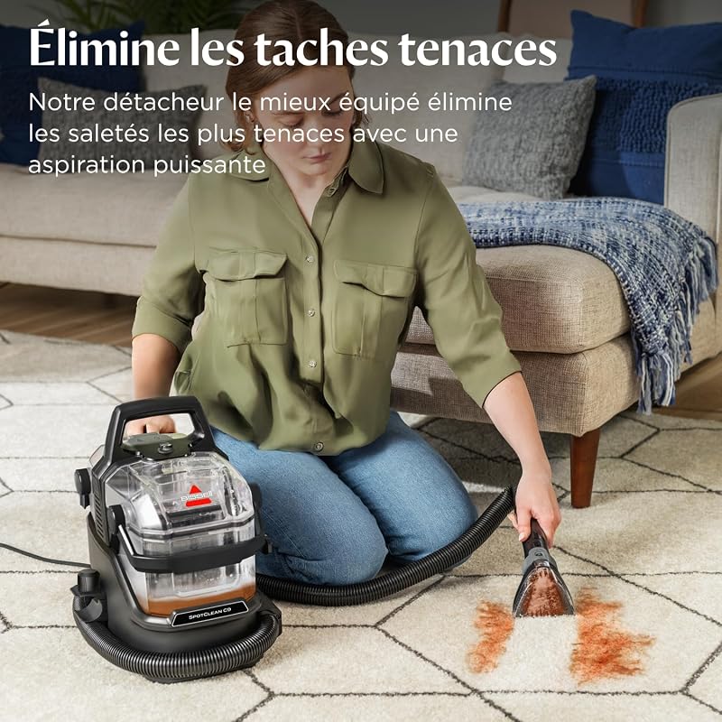 SpotClean C9 détacheur portable 3911N