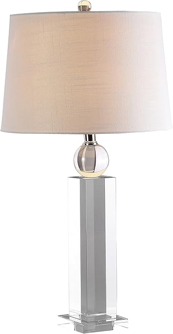crystal led table lamp