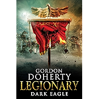 Legionary: Dark Eagle (Legionary 8) book cover
