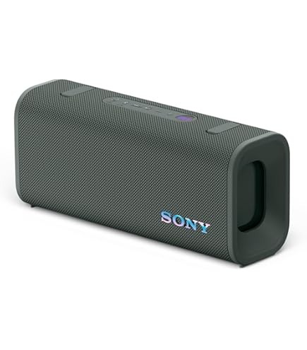 Amazon.com: Sony ULT FIELD 5 Wireless Speaker Black SRSULT50/B
