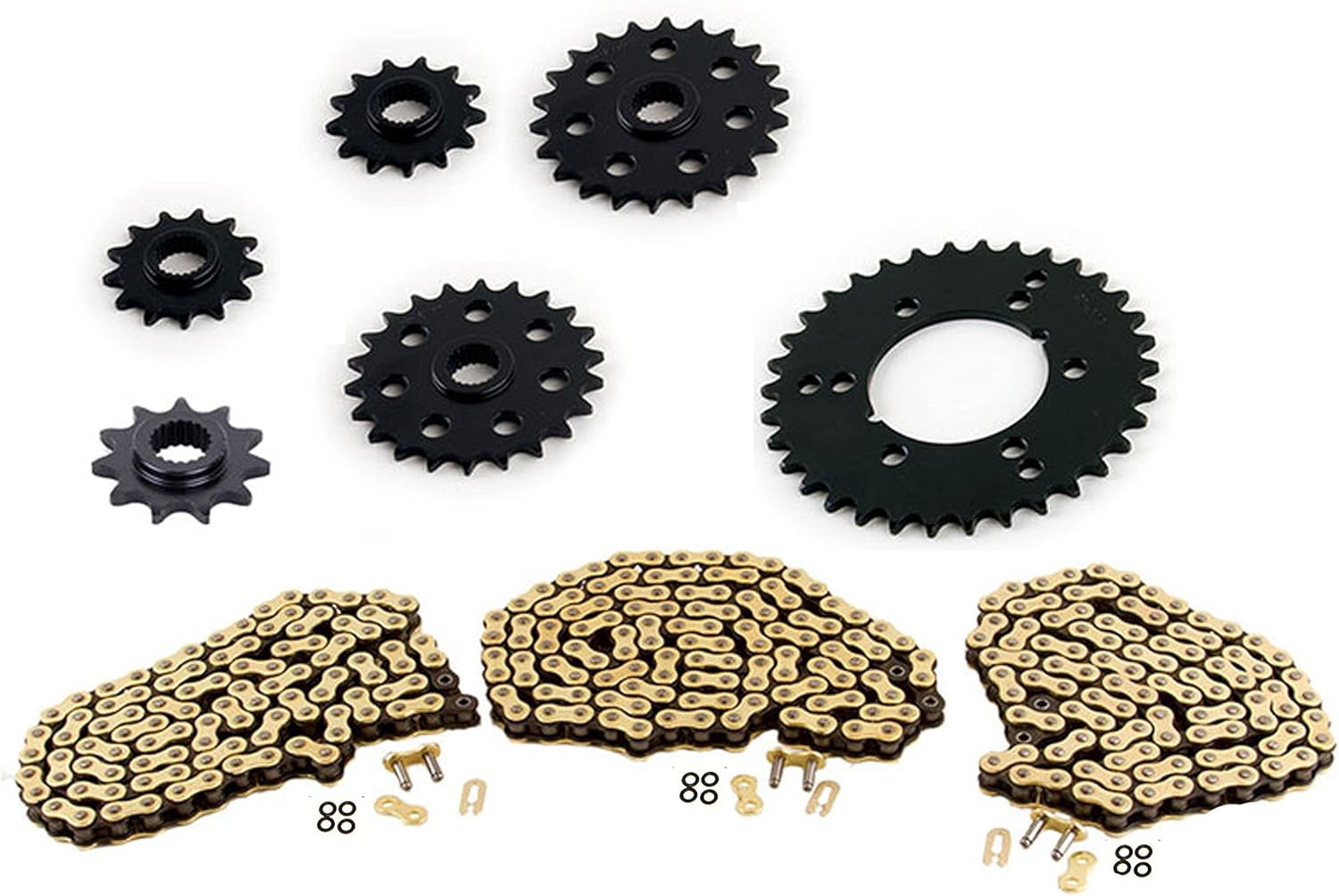 Auto Parts and Vehicles 1997 Polaris Sportsman 400L 400 4x4 Gold O Ring