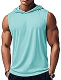 MAGCOMSEN Tank Top Men Summer Sleeveless Tshirts
