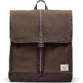 Herschel Supply Co. City Backpack, Brown Slate/Delicioso, Standard - 16L