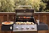 Cuisinart CBP-116 Stainless Steel Sauce Pot Basting Brush Set 16oz view 6