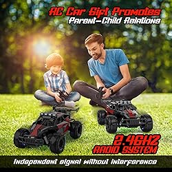 BLUEJAY Remote Control Car, 2.4GHz High Speed