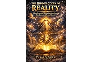 THE HIDDEN CODEX OF REALITY: A Transformational Guide to Conscious Living, Manifestation, and Personal Growth