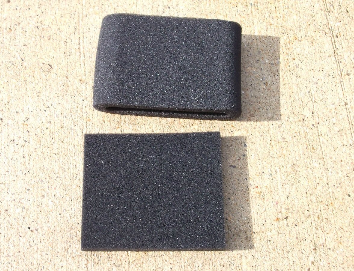 Vacuum Filter fit Bissell Style 7/8/14 3093 CleanView 203-1073 203-1085 42096