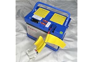 SHARIVVY 12 Volt 12Ah Battery for Motion Compatible with Action Mega Tredz for Yamaha Raptor 700R for Hello Kitty Food Truck for Disney Frozen Sleigh Battery Powered Ride On