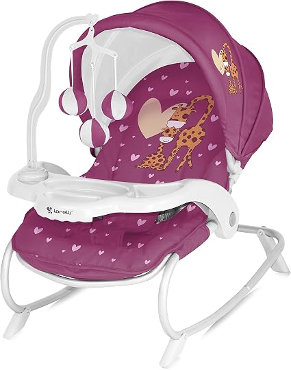 lorelli baby rocker